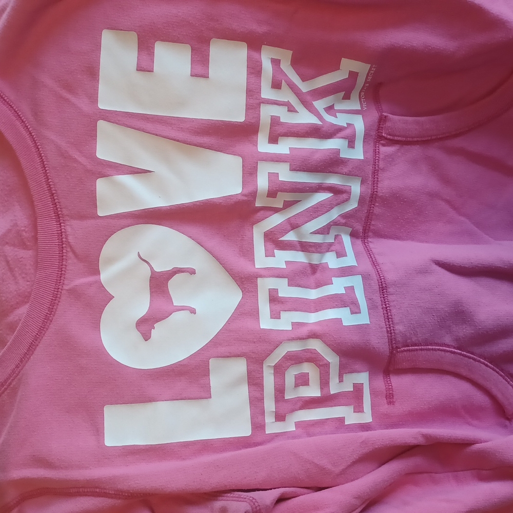 Pink Sweatshirt - Picture 2 of 2